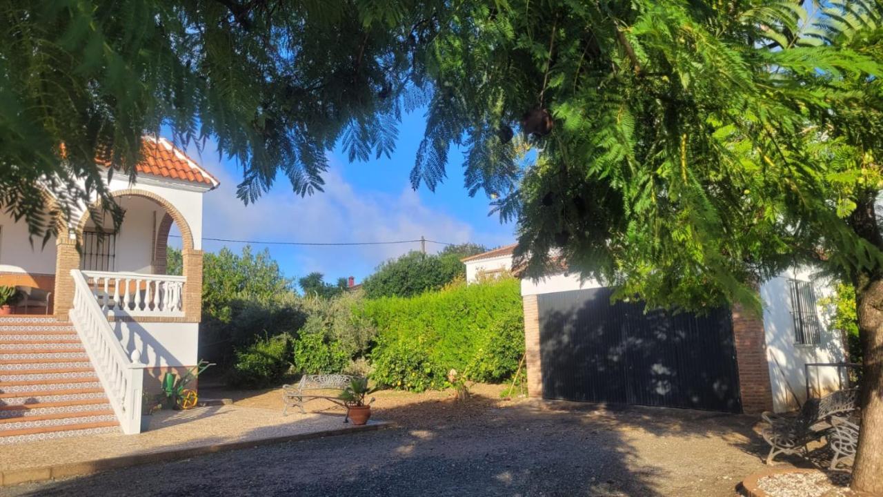 Los Candiles Cantillana Dış mekan fotoğraf